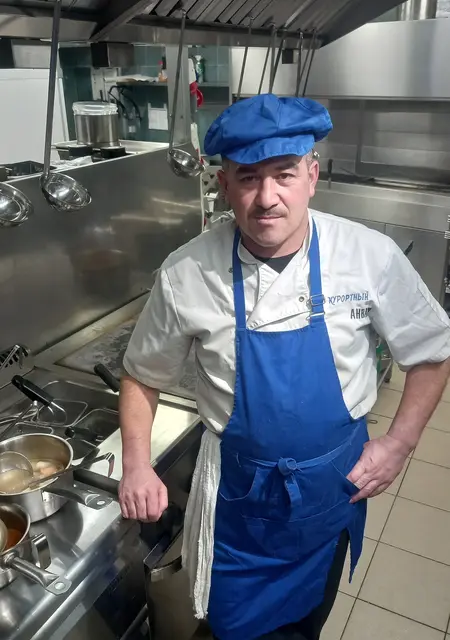 Анвар из Калининграда, ищу на сайте знакомства на одну ночь