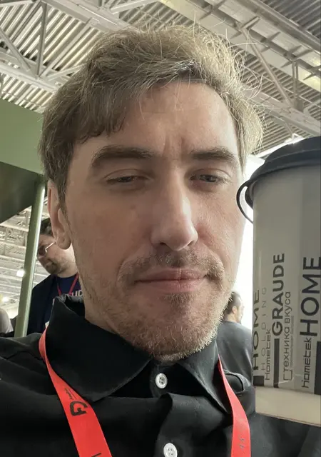 Сергей из Сходни, мне 37, познакомлюсь без обязательств