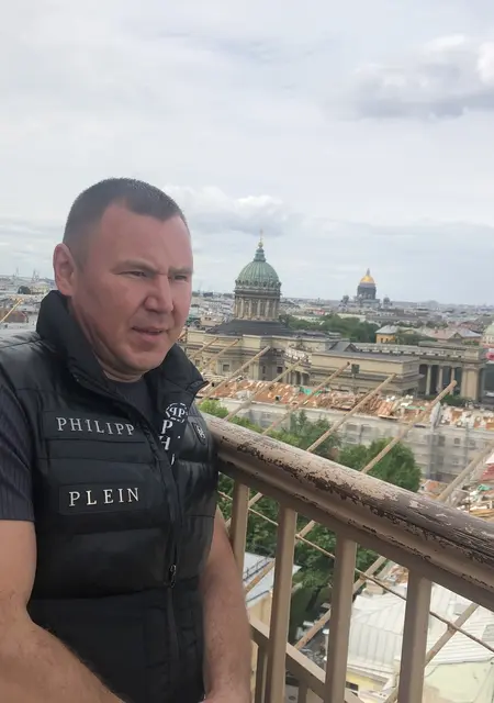 Я Сергей, 43, знакомлюсь на одну ночь в Ижевске