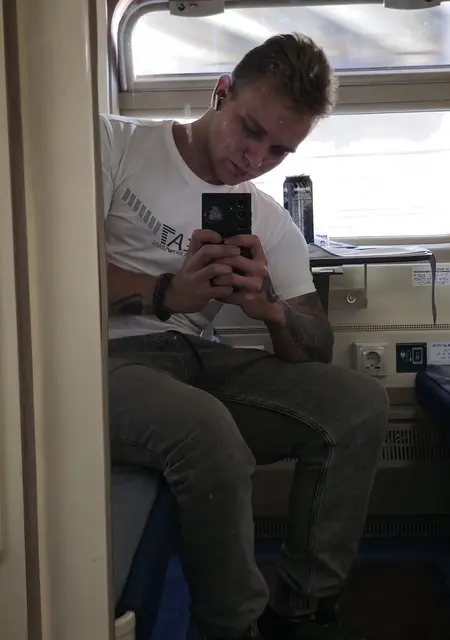 Я Александр, 23, из Люберец, ищу знакомство для общения