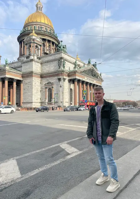 Я Артем, 27, знакомлюсь для дружбы в Котласе