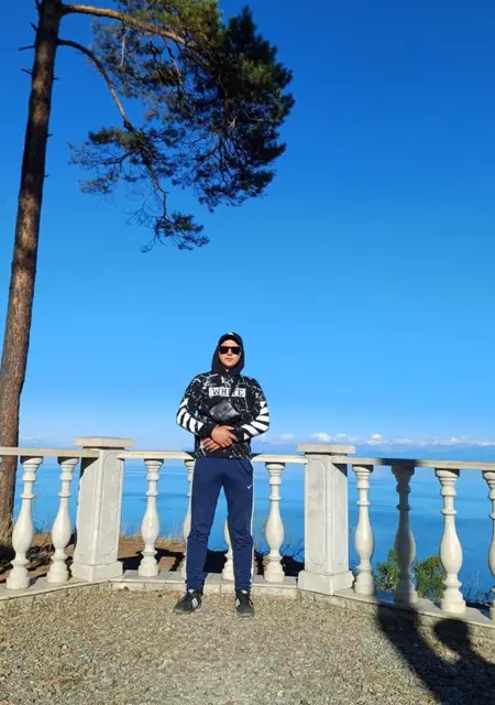 Я Каспер, 19, знакомлюсь на одну ночь в Ростове-на-Дону