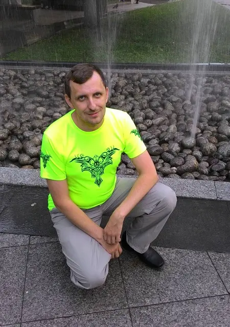 Игорь из Ставрополя, мне 45, познакомлюсь для дружбы