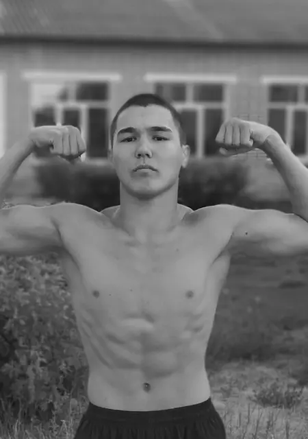 Я Идель, 23, из Кыштыма, ищу знакомство для дружбы