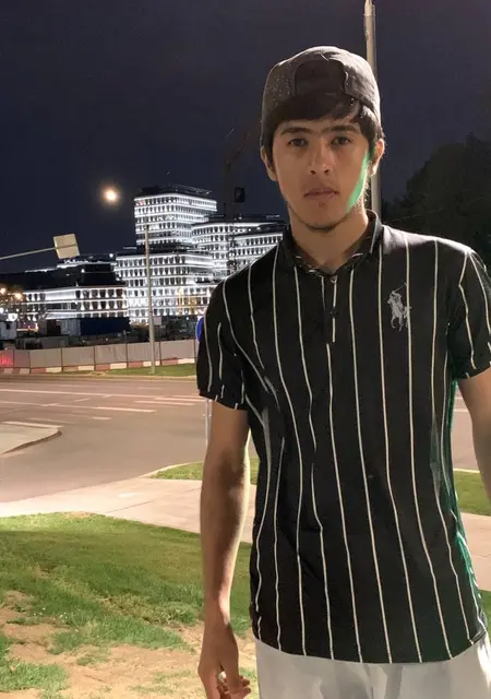 Я Said, 22, знакомлюсь для приятного времяпровождения в Новом Уренгое