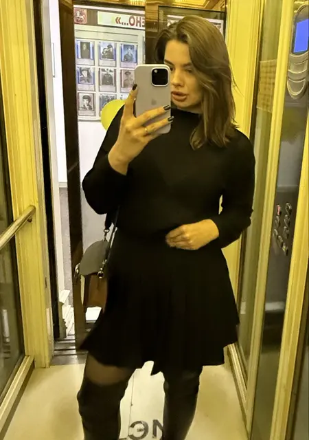 Polina из Москвы, мне 24, познакомлюсь для приятного времяпровождения