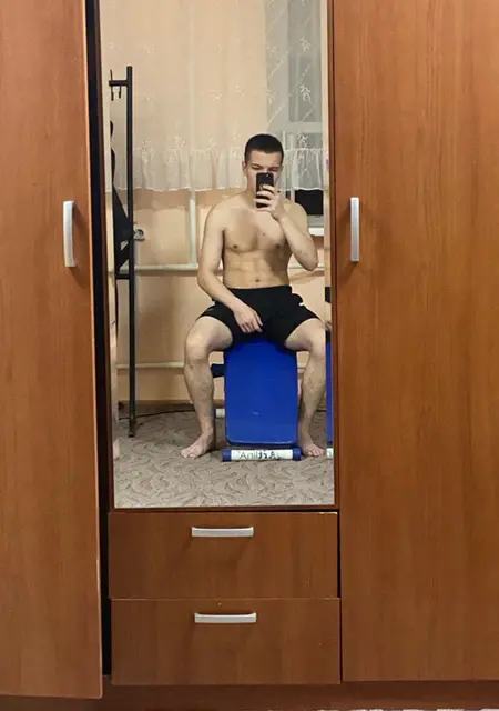 Радомир из Голицына, мне 18, познакомлюсь на одну ночь