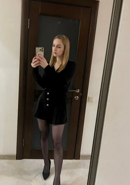 Я Самира, 20, из Санкт-Петербурга, ищу знакомство для приятного времяпровождения