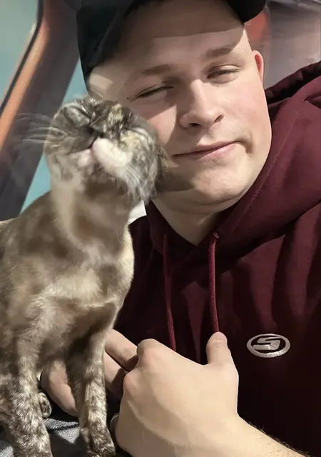 Я Данил, 21, знакомлюсь для вирта в Челябинске