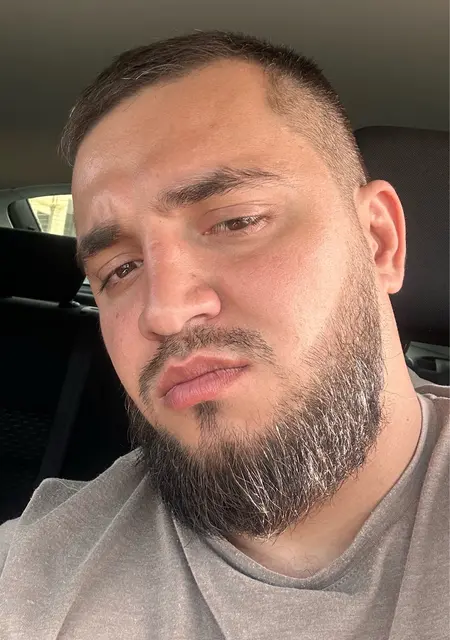 Adam из Перми, мне 32, познакомлюсь на одну ночь