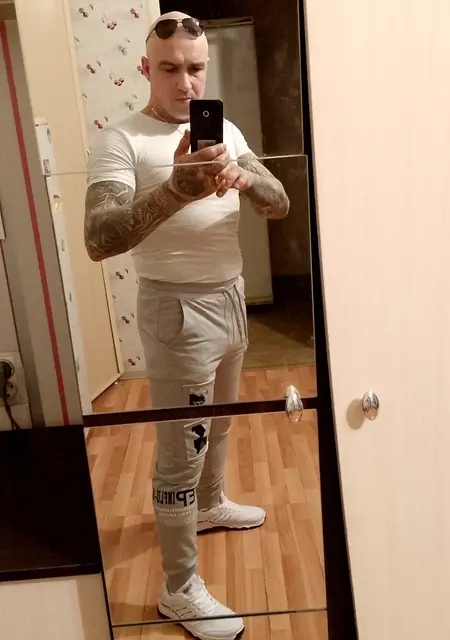 Я Сергей, 45, из Самары, ищу знакомства без обязательств