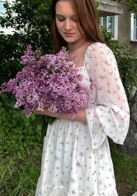 Юлия из Новосибирска, мне 19, познакомлюсь на одну ночь