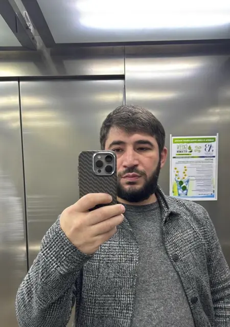 Адам из Перми, ищу на сайте вирта