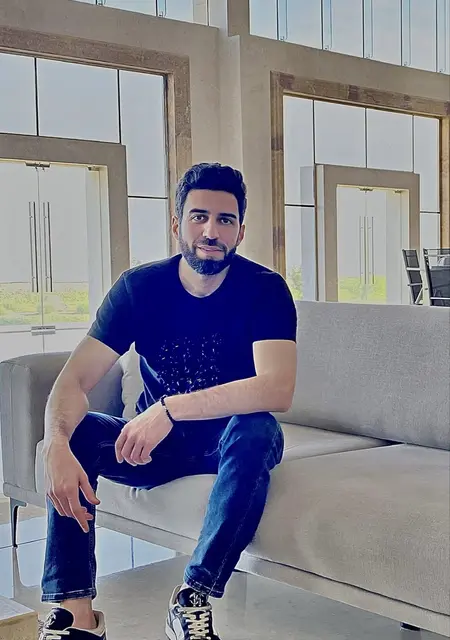 Арсений из Москвы, мне 34, познакомлюсь без обязательств