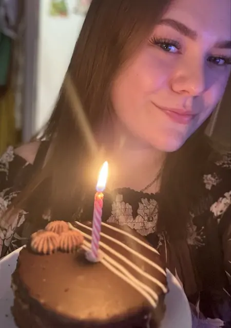 Я Дарья, 26, знакомлюсь для общения в Струнине
