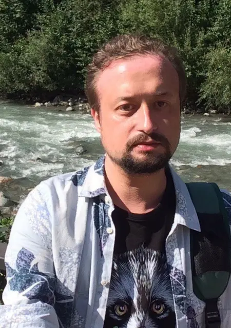 Я Сергей, 36, из Пскова, ищу знакомства без обязательств
