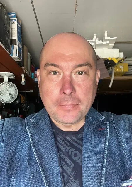 Алексей из Екатеринбурга, мне 47, познакомлюсь для постоянных отношений
