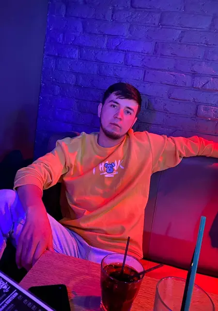 Али из Улан-Удэ, мне 28, познакомлюсь для дружбы