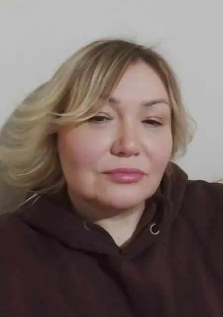 Я Наталья, 46, знакомлюсь без обязательств в Самаре