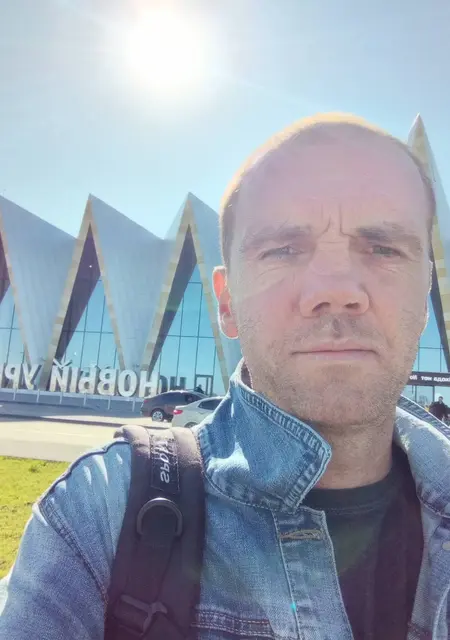 Я Евгений, 44, из Железногорска, ищу знакомство для постоянных отношений