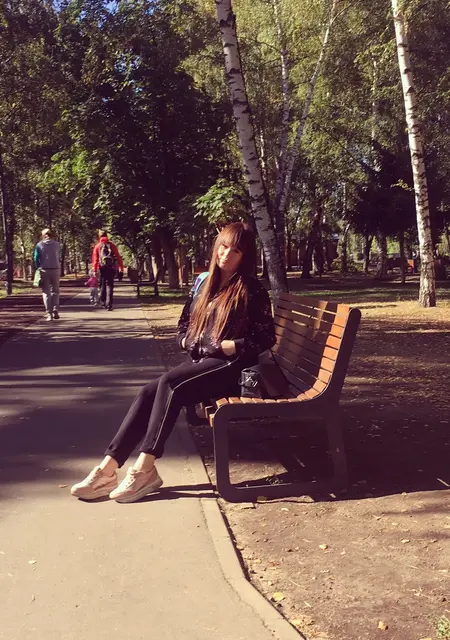 Ирина из Казани, мне 37, познакомлюсь для дружбы