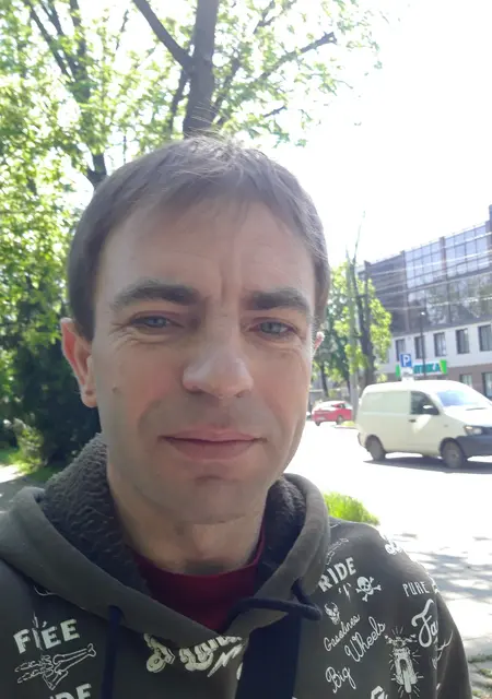 Я Сергей, 44, из Азова, ищу знакомство для общения