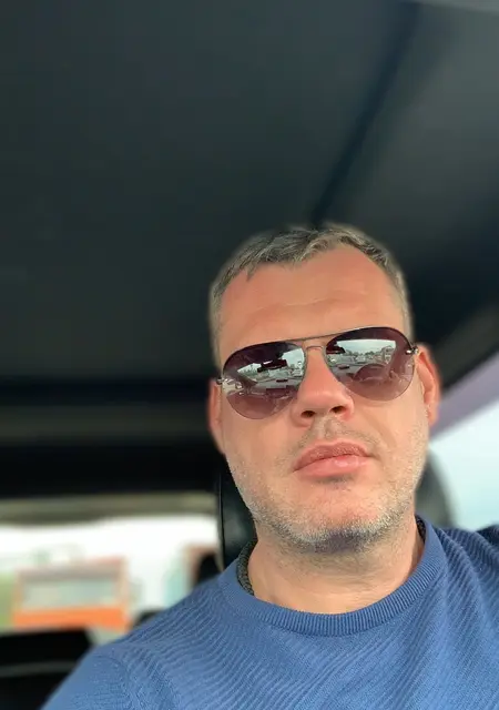 Юрий из Краснодара, мне 49, познакомлюсь для постоянных отношений