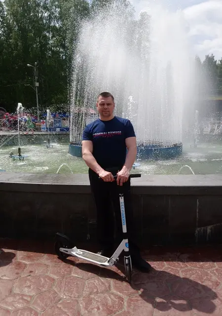 Игорь из Первоуральска, мне 47, познакомлюсь на одну ночь