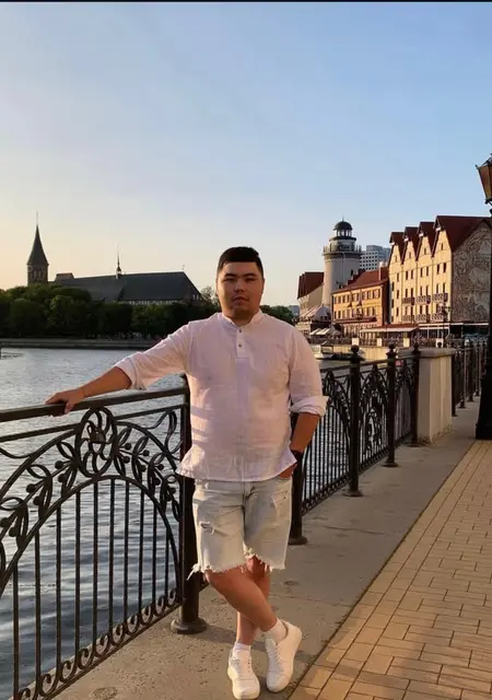 Я Мерген, 28, из Владивостока, ищу знакомство для приятного времяпровождения