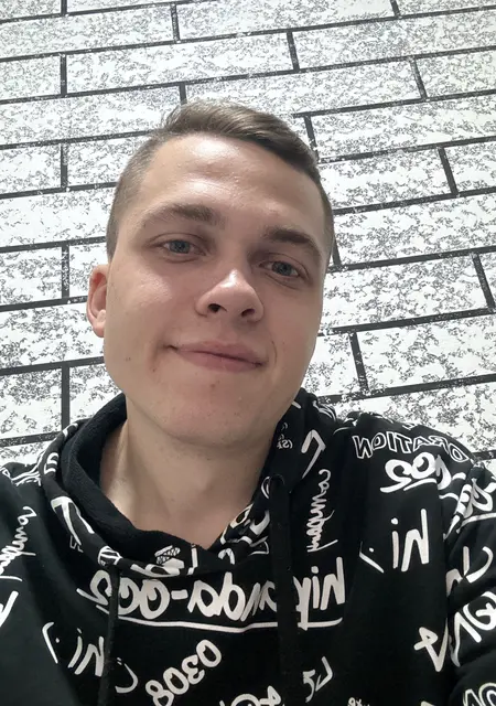 Я Максим, 25, из Арзамаса, ищу знакомство для постоянных отношений