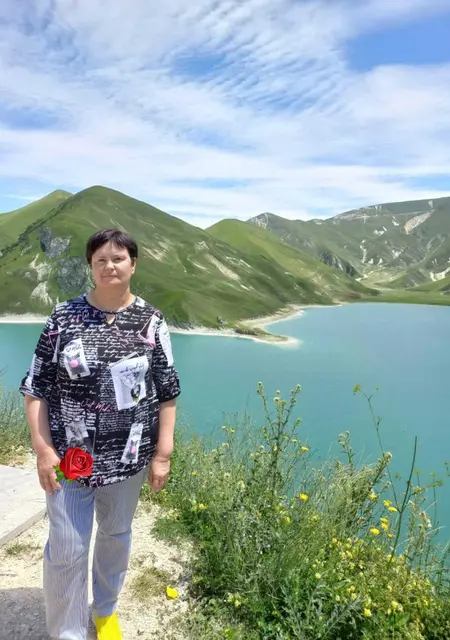 Я Елена, 62, из Керчи, ищу знакомство для совместных путешествий