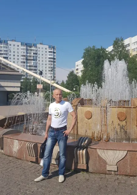 Я Алексей, 56, знакомлюсь без обязательств в Нефтеюганске