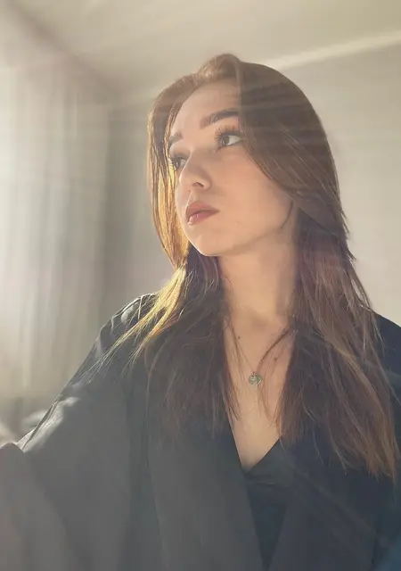 Roza из Уфы, мне 19, познакомлюсь без обязательств