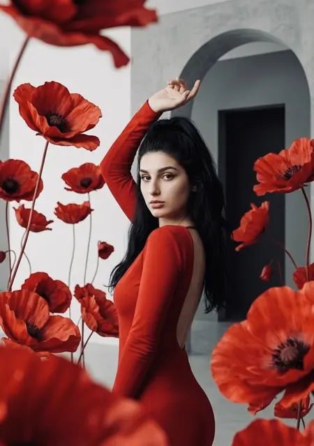 Я Лейла, 40, из Москвы, ищу знакомство для приятного времяпровождения