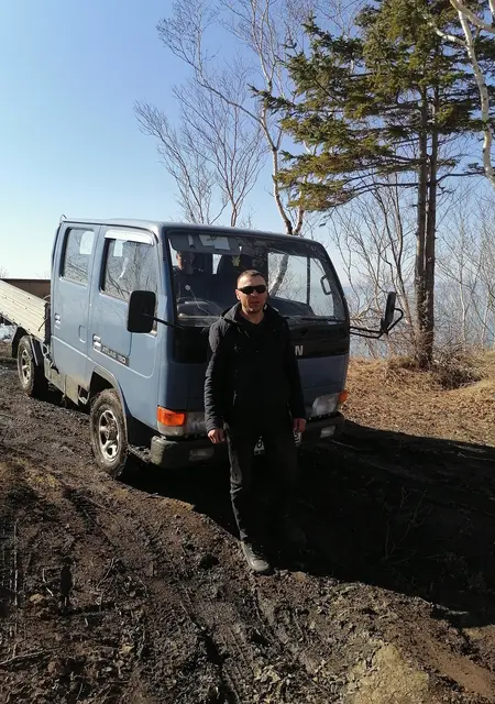 Я Сергей, 46, знакомлюсь для приятного времяпровождения в Корсакове