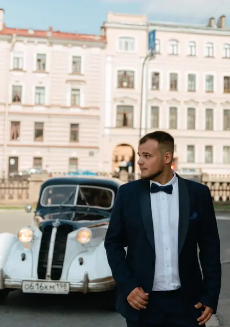 Сергей из Мурино, ищу на сайте знакомства на одну ночь