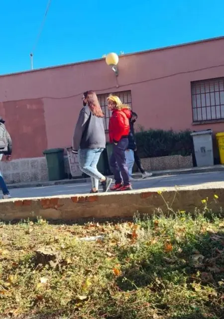 Я Sandra, 41, из Мадрида, ищу знакомство