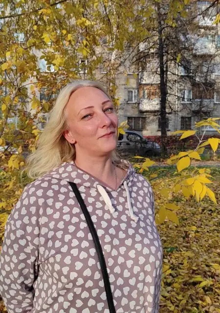 Я Ольга, 41, из Северска, ищу знакомство для приятного времяпровождения