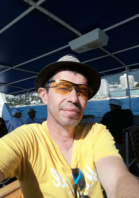 Я Альфред, 47, знакомлюсь для дружбы в Самаре