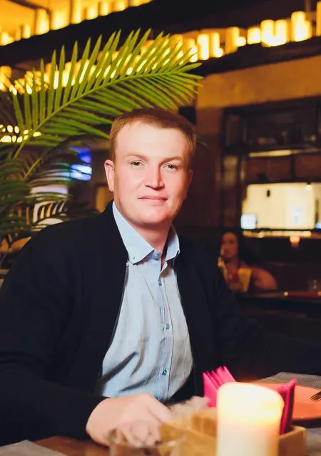 Я Руслан, 38, знакомлюсь на одну ночь в Уфе