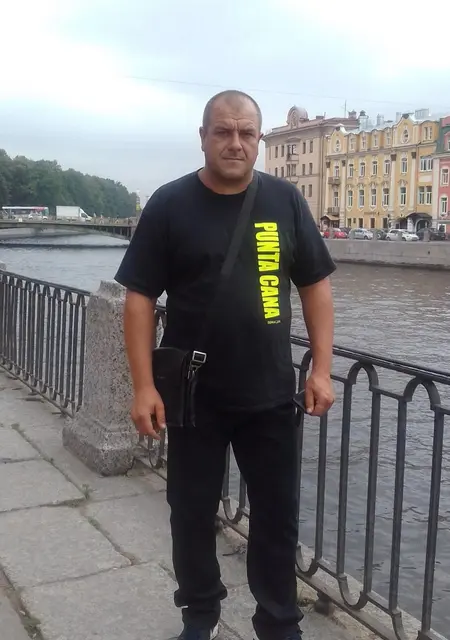 Я Сергей, 48, из Мурома, ищу знакомство для дружбы