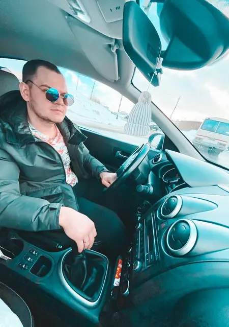 Даня из Анапы, мне 30, познакомлюсь для общения