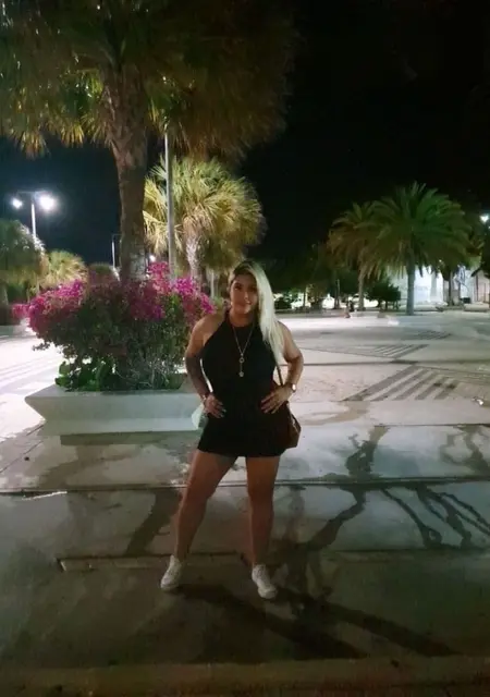 Я Hanna, 35, знакомлюсь в Мадриде