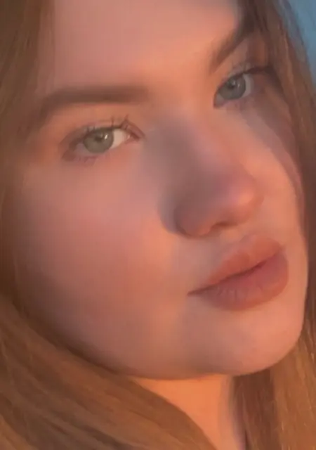 Я Дарья, 18, знакомлюсь для дружбы в Воронеже