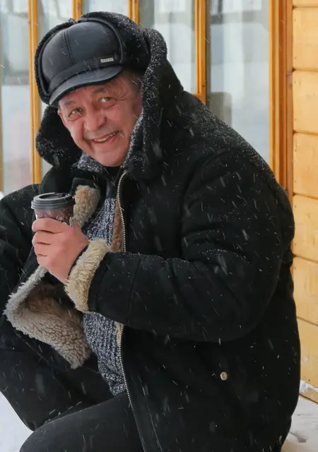 Я Эдик, 62, знакомлюсь для постоянных отношений в Ревде