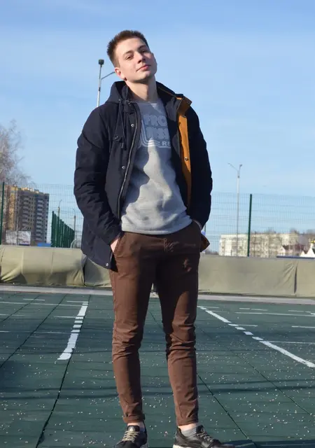 Дмитрий из Челябинска, ищу на сайте знакомства на одну ночь