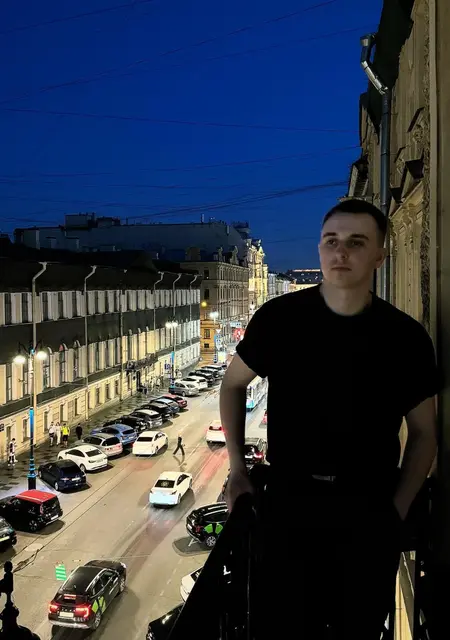 Я Vladimir, 23, знакомлюсь для приятного времяпровождения в Петрозаводске
