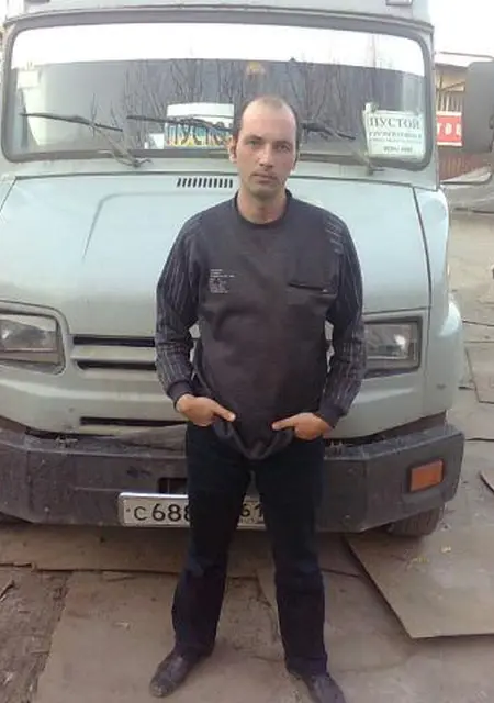 Евгений из Белой Калитвы, мне 43, познакомлюсь без обязательств