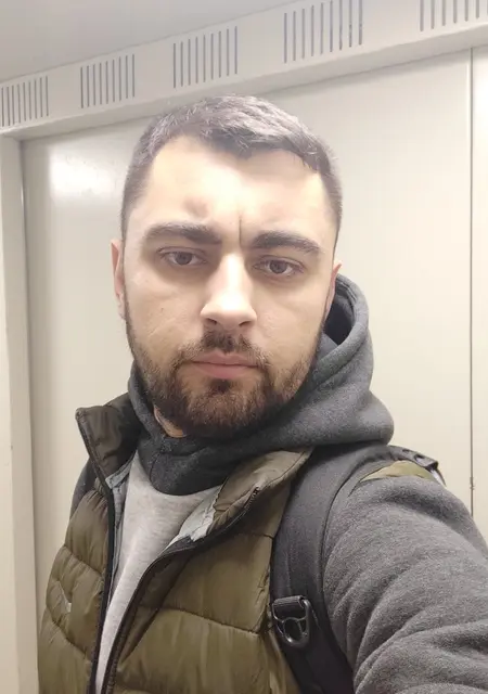 Я Сергей, 33, из Донецка, ищу знакомство для приятного времяпровождения