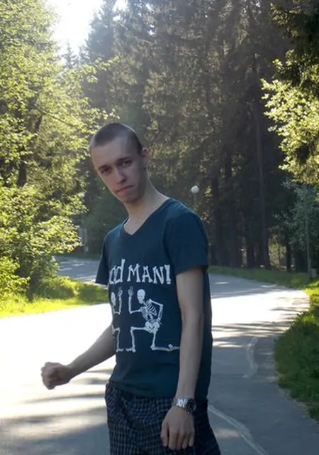 Яков из Петрозаводска, мне 30, познакомлюсь на одну ночь